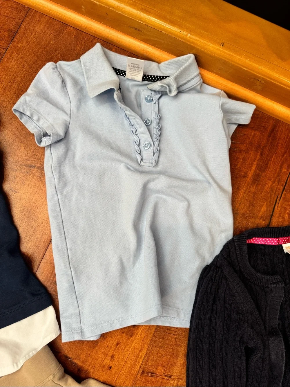 Girls Back to School Bundle